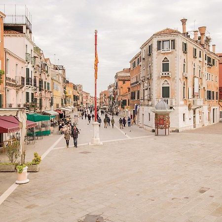 Ca' Bottacin Apartment Venice Exterior photo