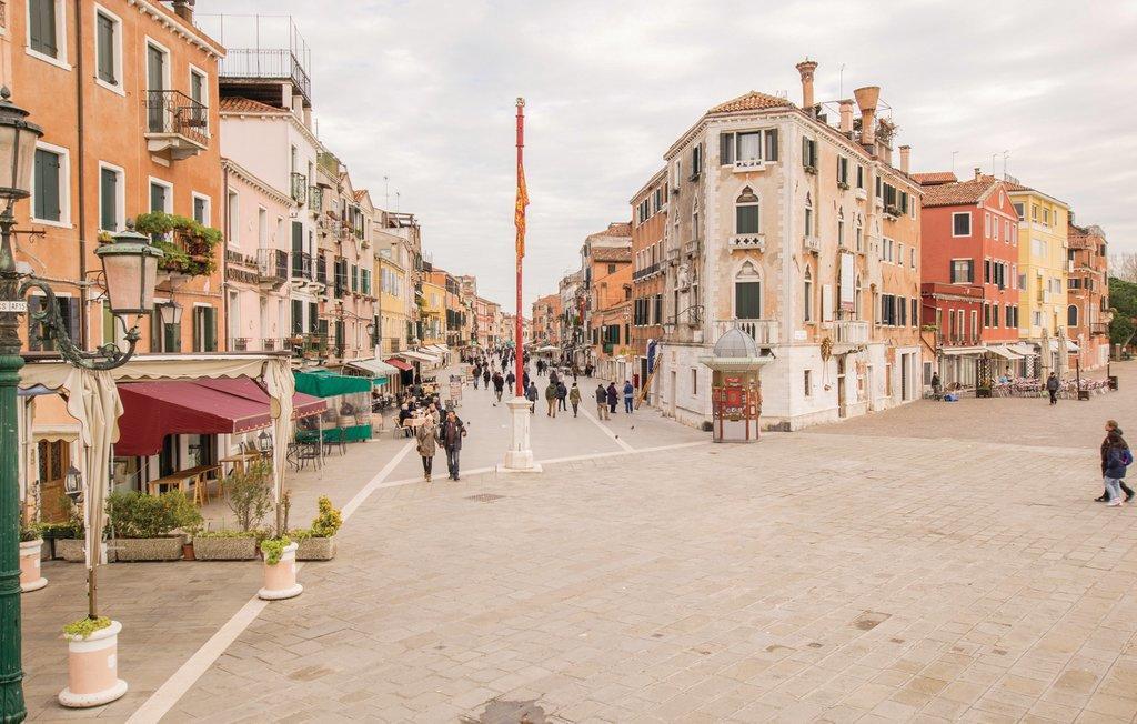 Ca' Bottacin Apartment Venice Exterior photo